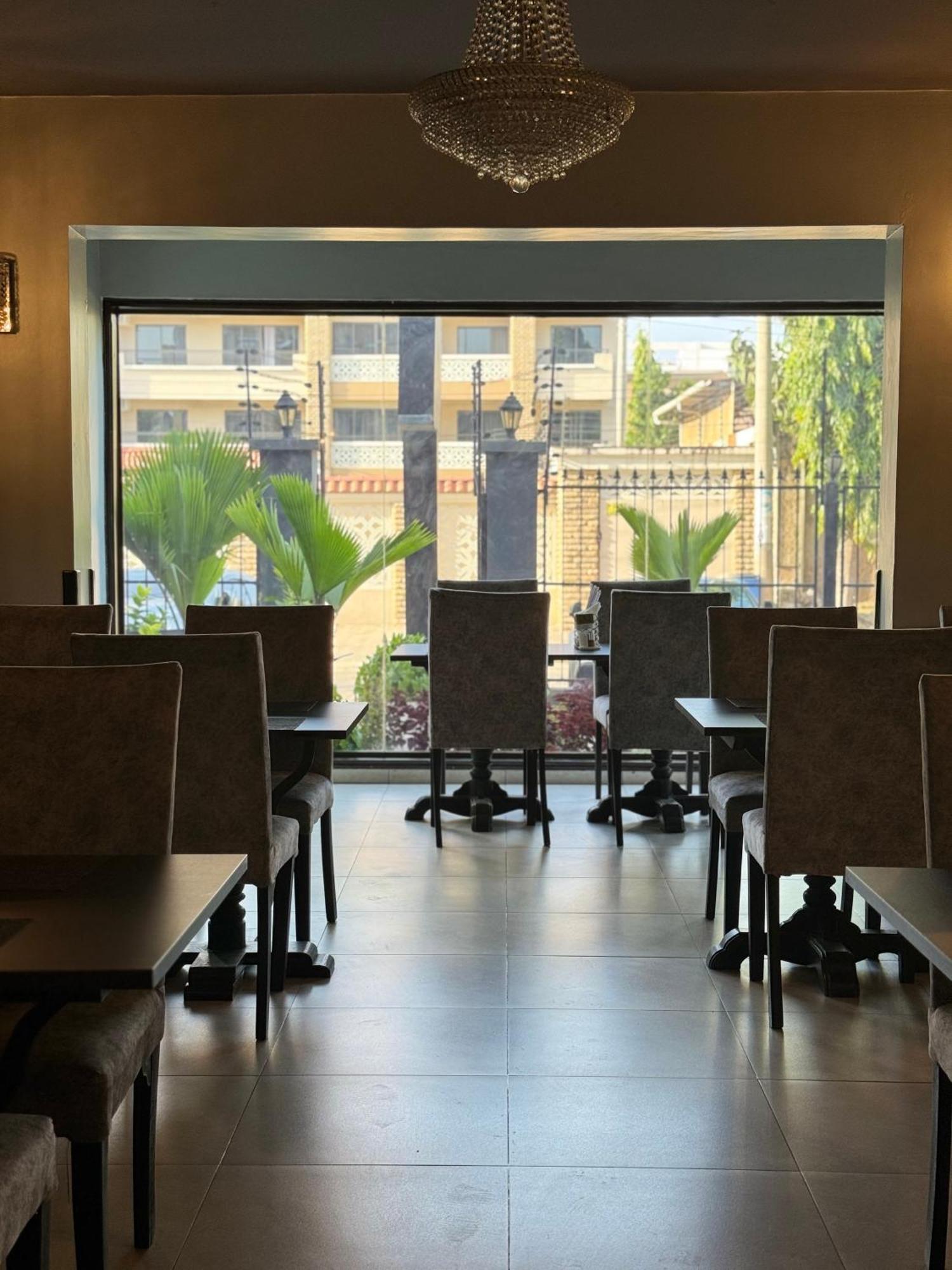 Ivory Residences Mombasa Kültér fotó