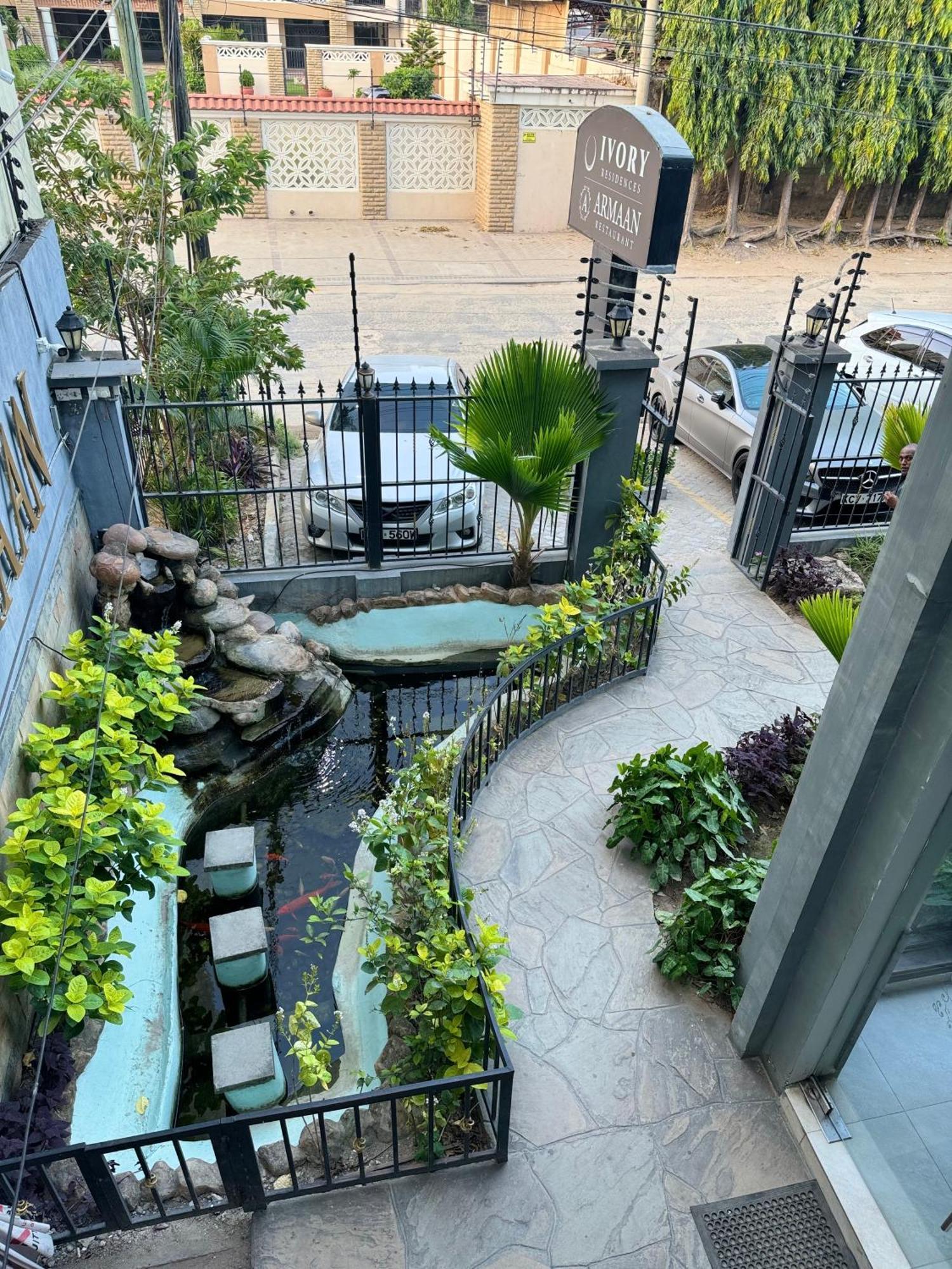 Ivory Residences Mombasa Kültér fotó